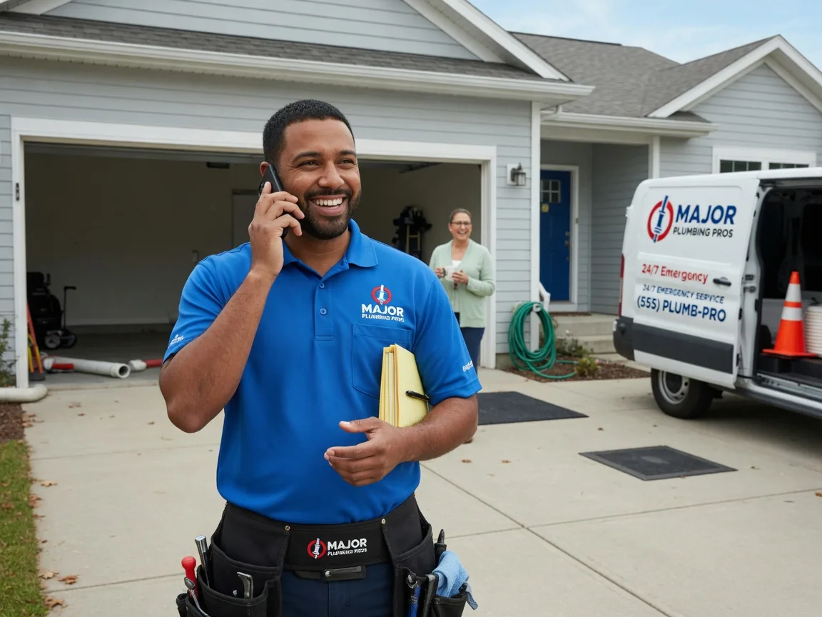 Drain Cleaning Services Kyle, SD FAQs